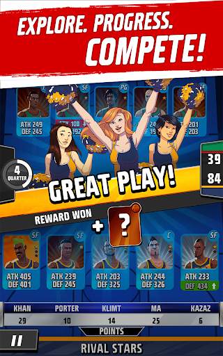 Rival Stars Basketball screenshot 13