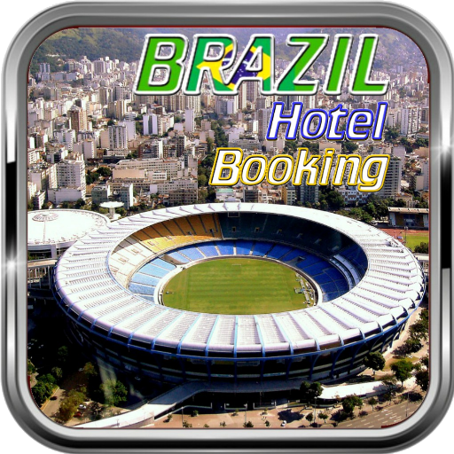 Brazil Hotel Booking icon