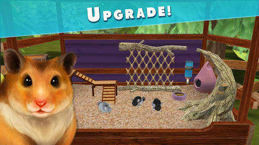 Pet Hotel – My hotel for cute animals 3 تصوير الشاشة