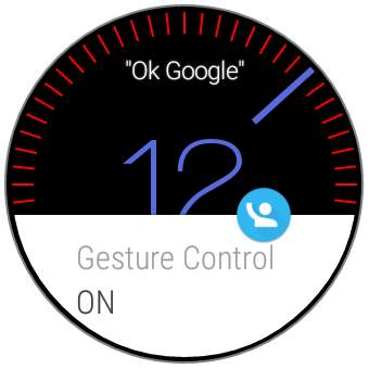 Wear Gesture Control (BETA) screenshot 5