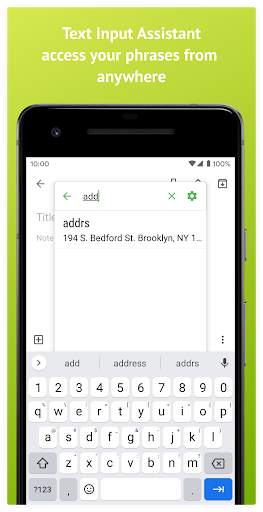 Text Expander 🚀 Texpand скриншот 6