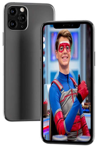 Captain Henry New Wallpaper HD 2020 screenshot 7