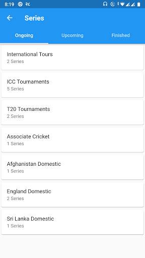 IPL 2020  Indian Premier Cricket League LiveScrore screenshot 7