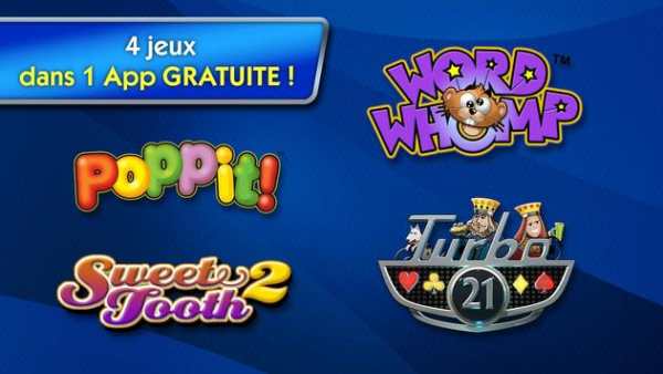 POGO Games screenshot 1