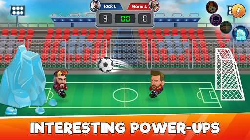 Sporta- Headball Tennis & More screenshot 8