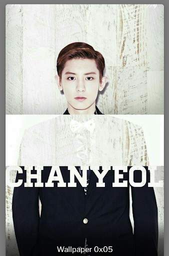 Chanyeol EXO : New Chanyeol Wallpaper HD screenshot 2