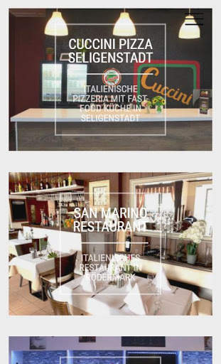 Restaurant King - Essen bestellen скриншот 4
