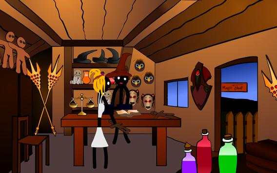Stickman Death in Paradise screenshot 3