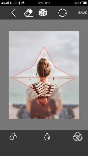 Shape Photo Editor -  Geometry Shapes screenshot 3