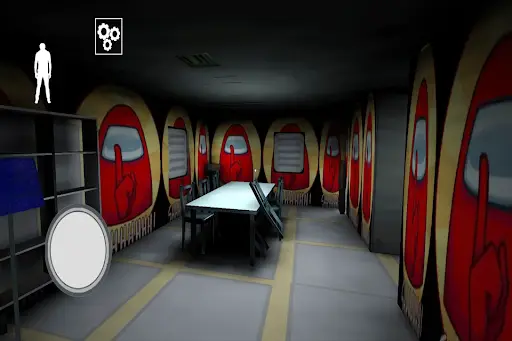 Among US Granny screenshot 5