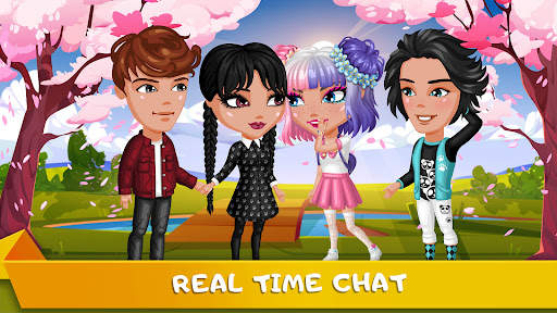 Avatar Life - Love Metaverse screenshot 13