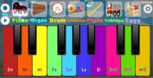 Kids Piano screenshot 6