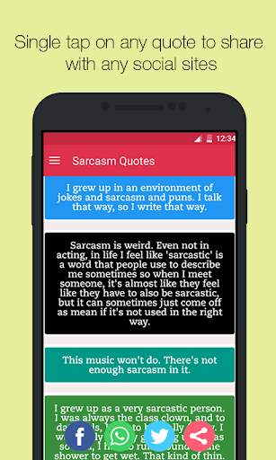 New English Quotes screenshot 5