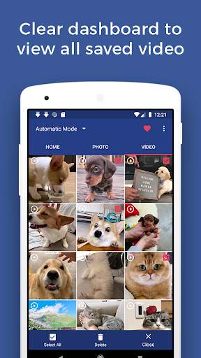 Fast Downloader screenshot 3