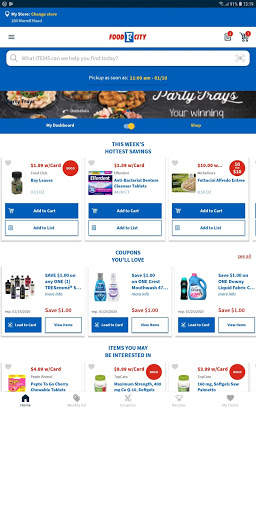 Food City screenshot 14