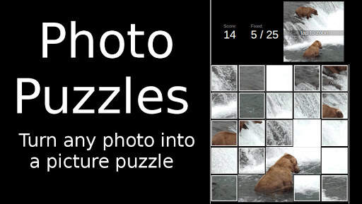 Photo Puzzle screenshot 8