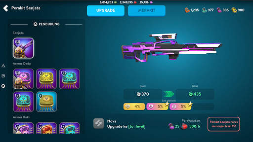 Dystopia: Contest of Heroes screenshot 8