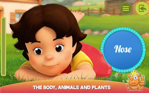 Heidi: best toddler fun games screenshot 2