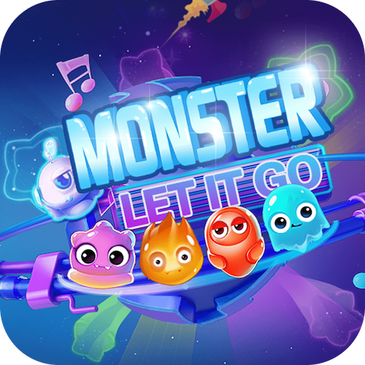 Pop Star - Monster icon