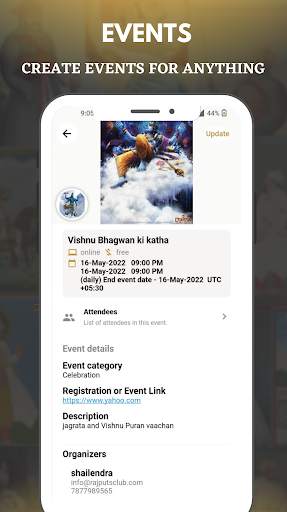 Rajputs Club screenshot 7