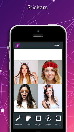 Camera Beauty Plus Makeup screenshot 4