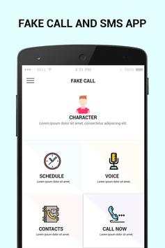 Fake Call And SMS App - Fake Caller Id screenshot 4