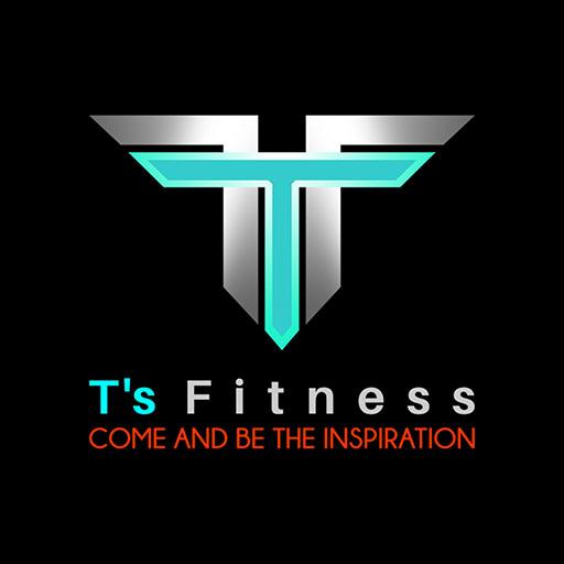T Fitness icon
