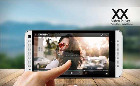 XX Video Player 2018 screenshot 5
