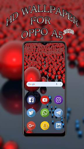 Theme for oppo A5 2020 | launcher for oppo a5 2020 screenshot 5