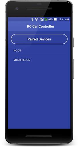 RC Car Remote screenshot 1