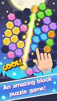Block！Hexa Crush Puzzle screenshot 1