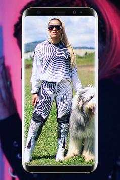 Karol G Wallpapers HD 2020 4 تصوير الشاشة