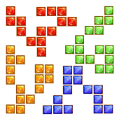 Block King icon