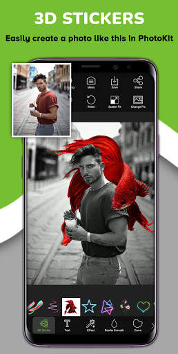 PhotoKit : Smart Photo Editor screenshot 2