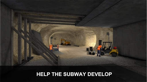 Subway Simulator 3D screenshot 5