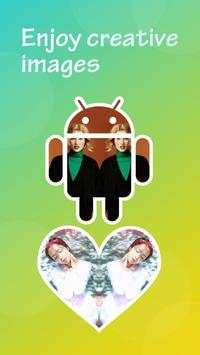 Photo Mirror Editor screenshot 2