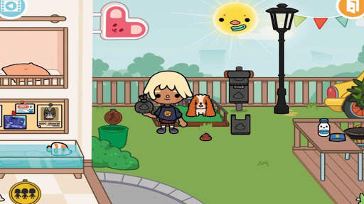 Toca Life World Town - life City Full Walkthrough screenshot 4