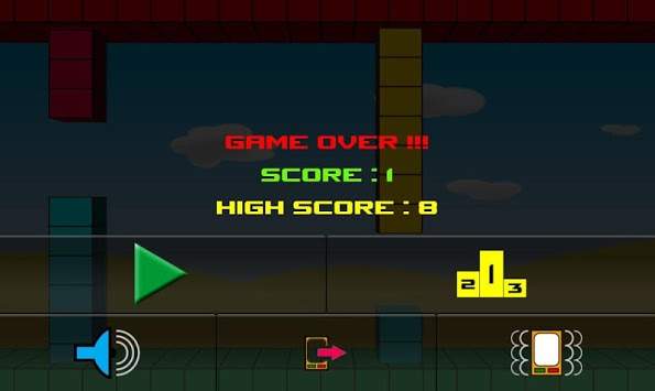 Helicopter 3D Game screenshot 2