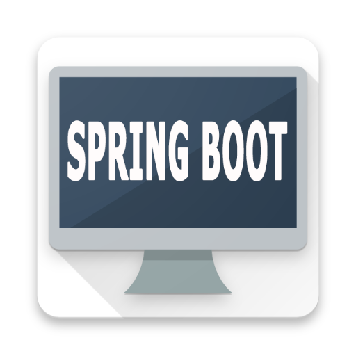 Learn Spring Boot with Real Apps icon