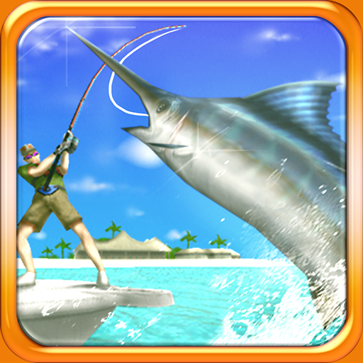 Excite BigFishing أيقونة