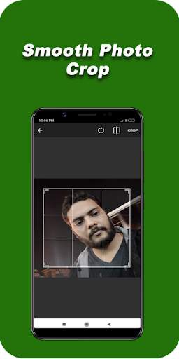 Pic Resize - Tiny photo Compressor MB or KB & Crop скриншот 4