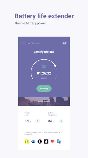 Flex Cleaner - Boost and Speed скриншот 8