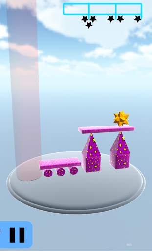 DropMe 3D Physics Puzzle Game screenshot 2