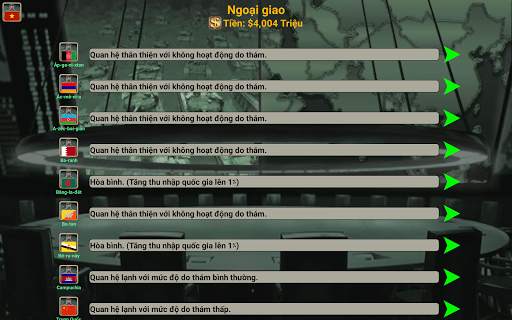 Đế quốc Châu Á screenshot 18