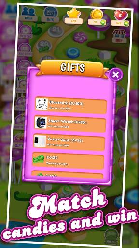Candy King Mania screenshot 4