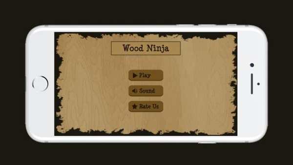 Wood Ninja screenshot 6
