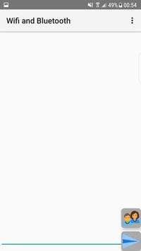 WiFi & Bluetooth Chat screenshot 4