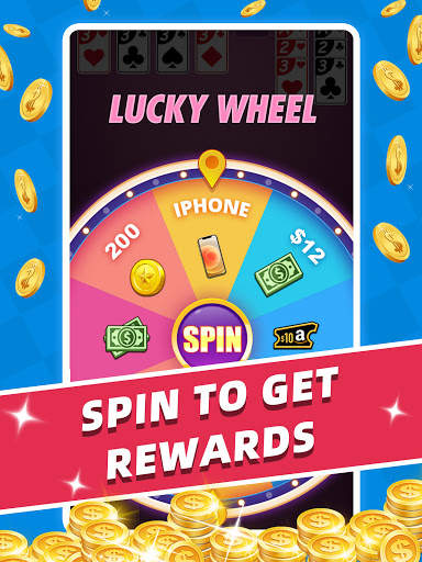 Happy Solitaire screenshot 9