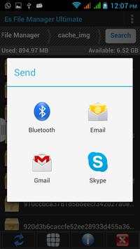 Es File browser Ultimate pro screenshot 7
