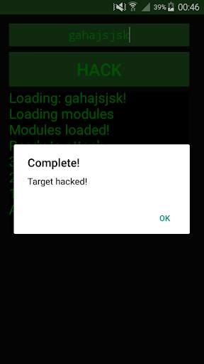 Cloud Hacker Simulator screenshot 2